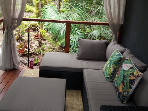 Forest Lodge: Little Villa - Accommodation Tasmania 14