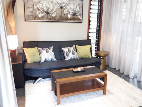 Forest Lodge: Little Villa - Accommodation Tasmania 7