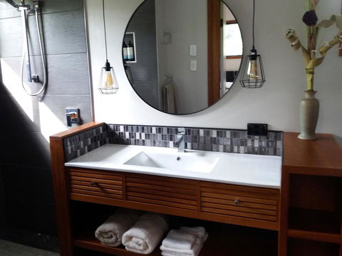 Forest Lodge: Little Villa - Accommodation Tasmania 9