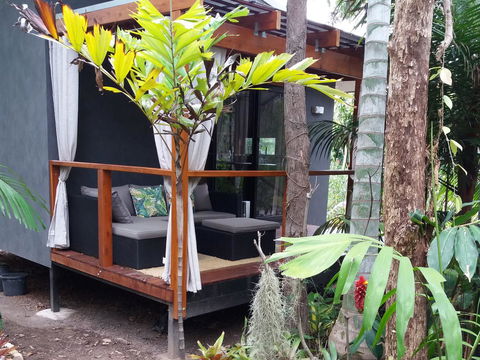 Forest Lodge: Little Villa - Accommodation Tasmania 12