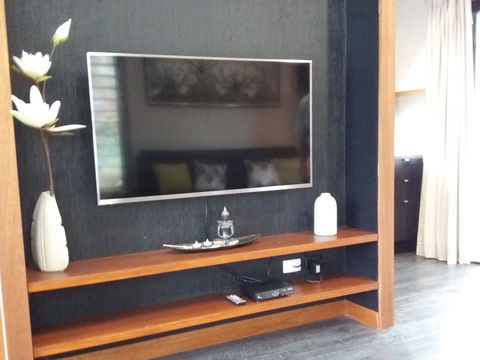 Forest Lodge: Little Villa - Accommodation Tasmania 8