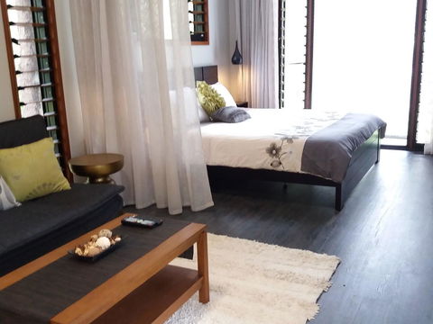 Forest Lodge: Little Villa - Accommodation Tasmania 4