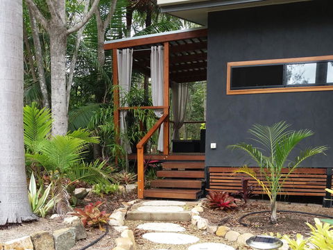 Forest Lodge: Little Villa - Accommodation Tasmania 15