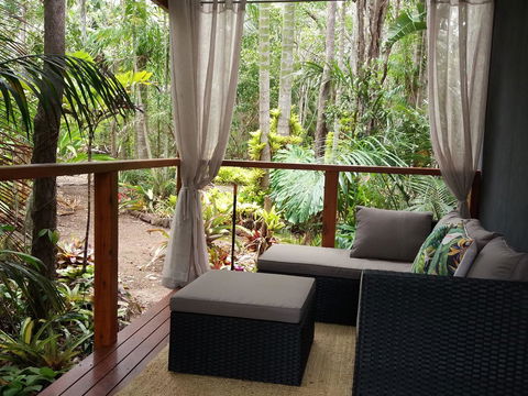 Forest Lodge: Little Villa - Accommodation Tasmania 13