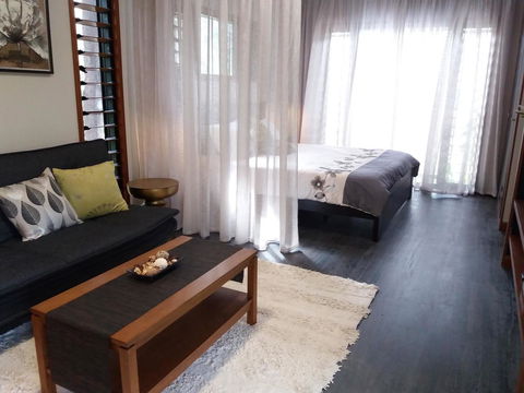 Forest Lodge: Little Villa - Accommodation Tasmania 3