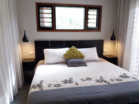 Forest Lodge: Little Villa - Accommodation Tasmania 5