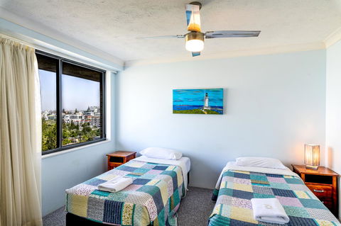 Burgess @ Kings Beach Apartments - Accommodation Tasmania 29
