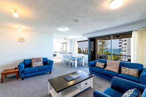 Burgess @ Kings Beach Apartments - Accommodation Tasmania 33