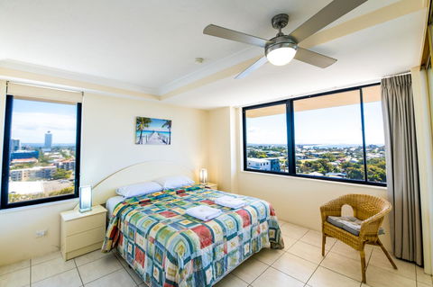 Burgess @ Kings Beach Apartments - Accommodation Tasmania 8