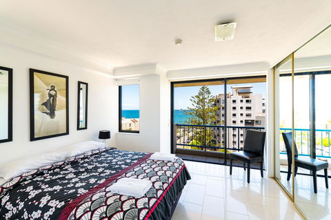 Burgess @ Kings Beach Apartments - Accommodation Tasmania 21