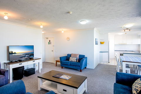 Burgess @ Kings Beach Apartments - Accommodation Tasmania 28