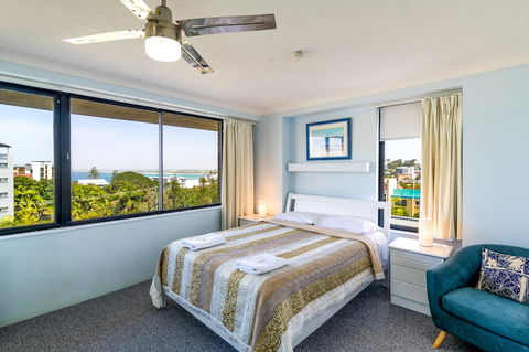 Burgess @ Kings Beach Apartments - Accommodation Tasmania 26