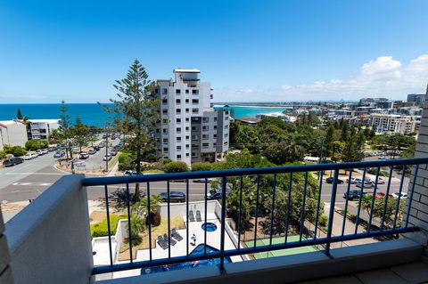 Burgess @ Kings Beach Apartments - Accommodation Tasmania 24