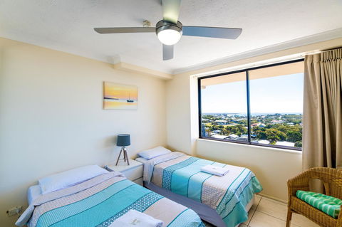 Burgess @ Kings Beach Apartments - Accommodation Tasmania 4