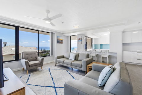 Burgess @ Kings Beach Apartments - Accommodation Tasmania 42