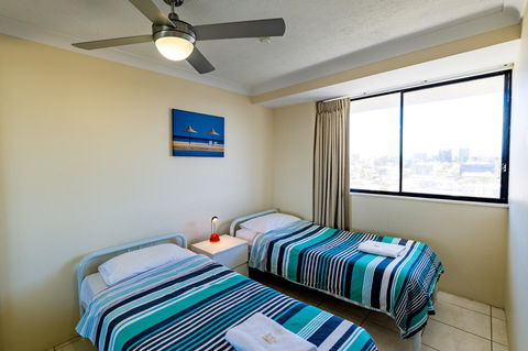 Burgess @ Kings Beach Apartments - Accommodation Tasmania 3