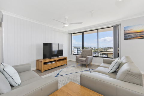 Burgess @ Kings Beach Apartments - Accommodation Tasmania 43