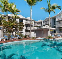Champelli Palms Apartments - Accommodation Tasmania