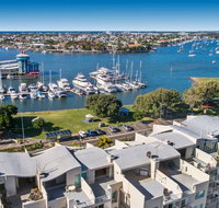 Sailport Mooloolaba Apartments - Accommodation Tasmania