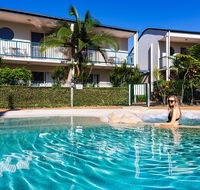 Anchor Motel Noosa - Accommodation Tasmania