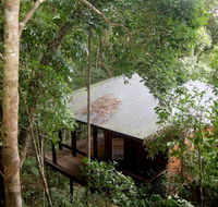 Cairns Reef  Rainforest BB - Accommodation Tasmania