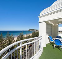 Burleigh Mediterranean Resort - Accommodation Tasmania