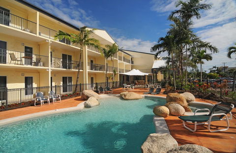 Cairns Queenslander Hotel & Apartments - Accommodation Tasmania 2