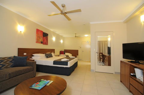 Cairns Queenslander Hotel & Apartments - Accommodation Tasmania 6