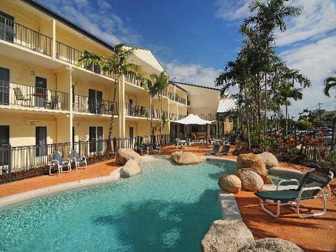 Cairns Queenslander Hotel & Apartments - Accommodation Tasmania 1