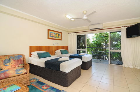 Cairns Queenslander Hotel & Apartments - Accommodation Tasmania 7