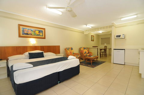 Cairns Queenslander Hotel & Apartments - Accommodation Tasmania 22