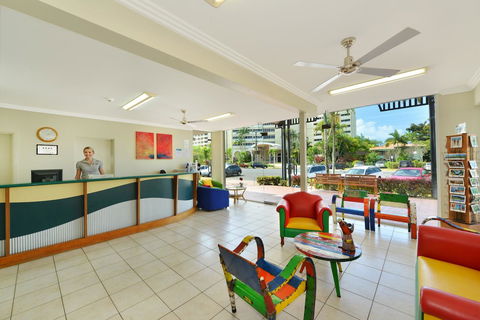 Cairns Queenslander Hotel & Apartments - Accommodation Tasmania 5