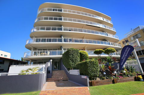 Belvedere Apartments - Accommodation Tasmania 0