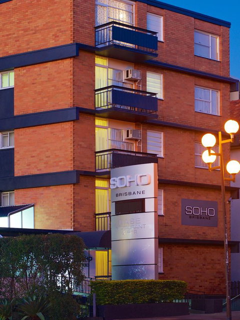 Soho Brisbane - Accommodation Tasmania 34
