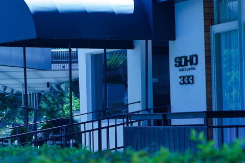 Soho Brisbane - Accommodation Tasmania 11