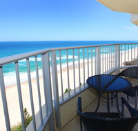Pacific Plaza Apartments - Accommodation Tasmania
