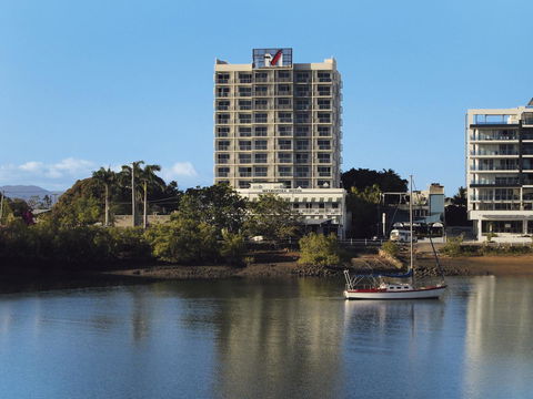 Oaks Townsville Metropole Hotel - Accommodation Tasmania 4