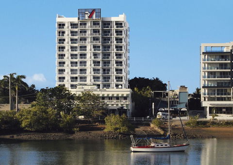 Oaks Townsville Metropole Hotel - Accommodation Tasmania 5