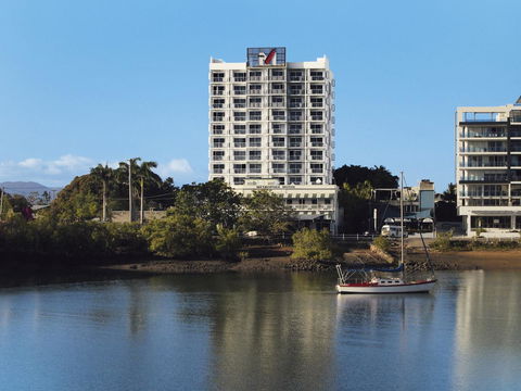 Oaks Townsville Metropole Hotel - Accommodation Tasmania 1