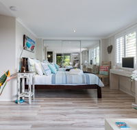 Private guest suite high on Currumbin hill - Accommodation Tasmania