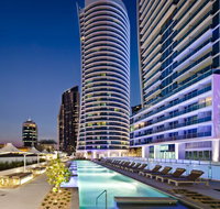 Hilton Surfers Paradise Residences - Accommodation Tasmania
