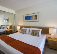 Blue on Blue Studio Room 1322 - Accommodation Tasmania