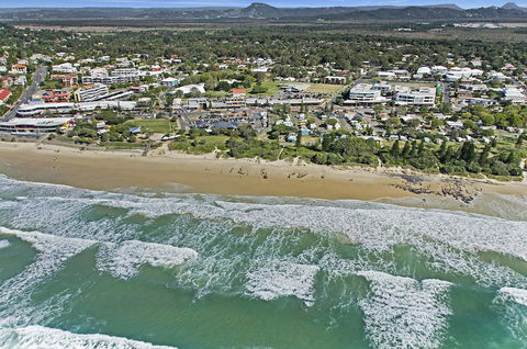 Growder Court 3 - Coolum Beach QLD - Accommodation Tasmania 19