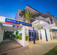 Cosmopolitan Motel  Serviced Apartments - Accommodation Tasmania