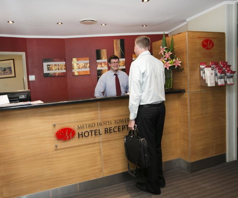 Madison Tower Mill Hotel - Accommodation Tasmania 2