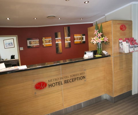 Madison Tower Mill Hotel - Accommodation Tasmania 18