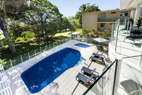 SandCastles Noosa - Accommodation Tasmania 32