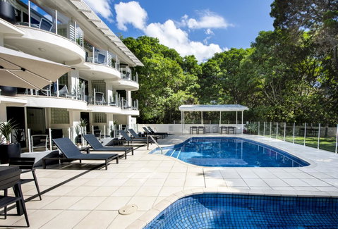 SandCastles Noosa - Accommodation Tasmania 31