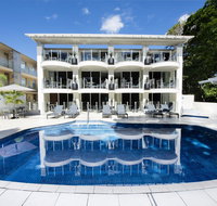 SandCastles Noosa - Accommodation Tasmania