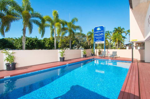 Cairns City Palms - Accommodation Tasmania 2